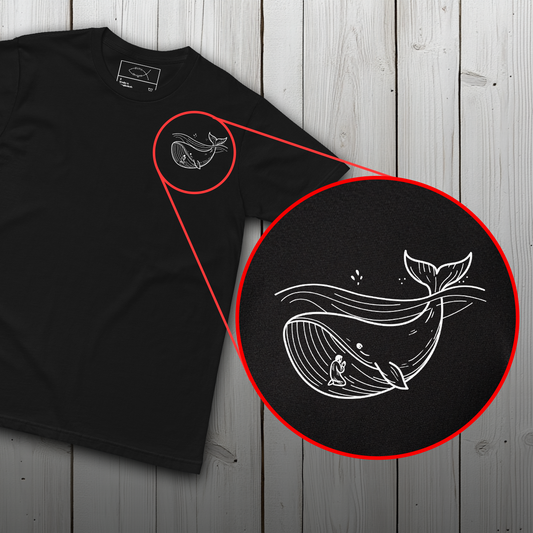 Jonah and The Whale Tee