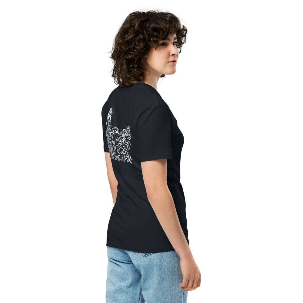 Faith in Full -  Double Printed Tees