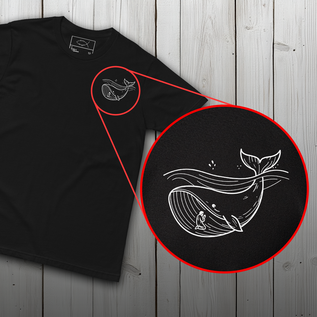 Jonah and The Whale Tee