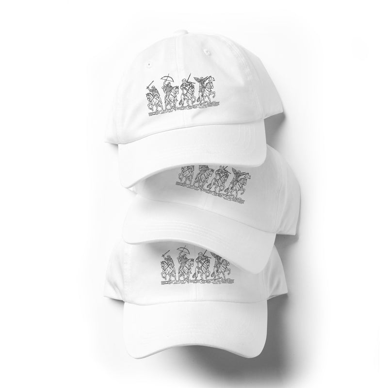 Product mockup, front view
