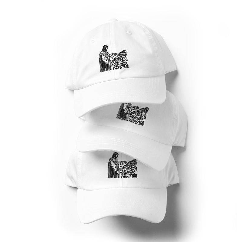 Product mockup, front view