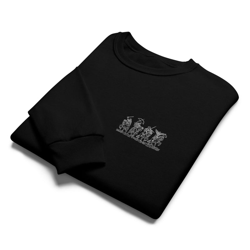 Product mockup, front view