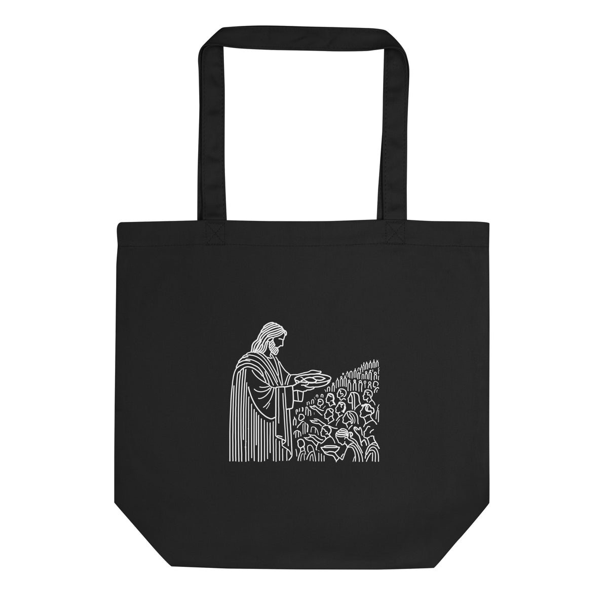 Product mockup back-print artwork