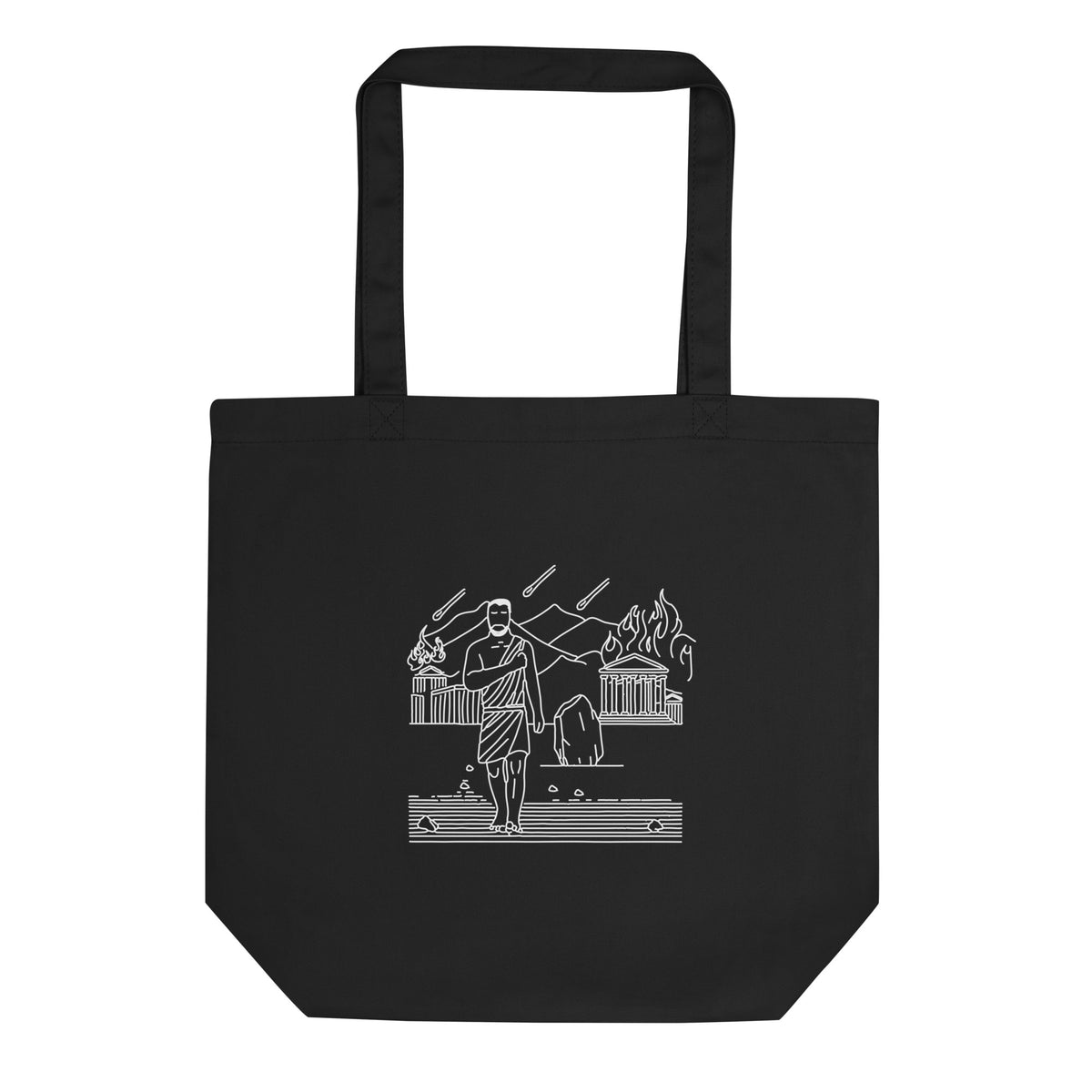 Product mockup back-print artwork