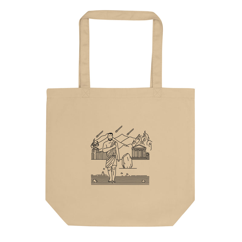 Product mockup, front view
