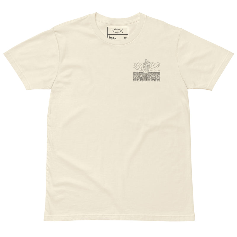 Product mockup, detail study