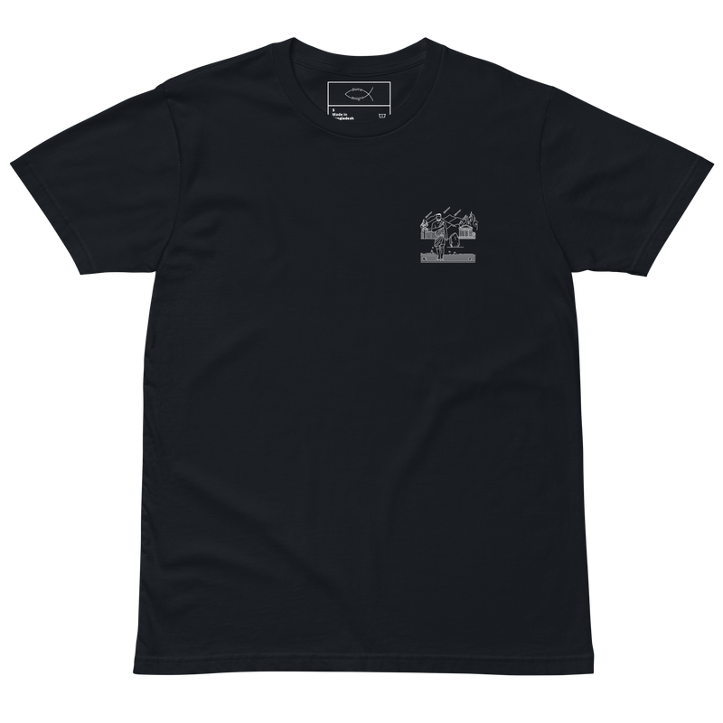 Product mockup, detail study