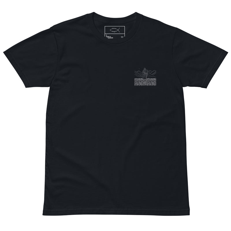 Product mockup, detail study