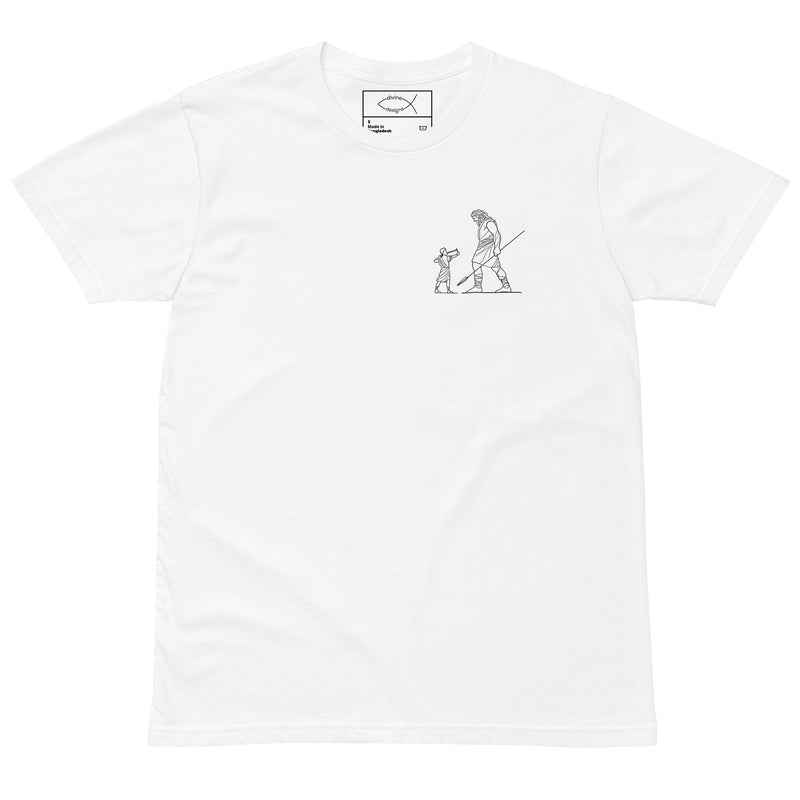 Product mockup, detail study