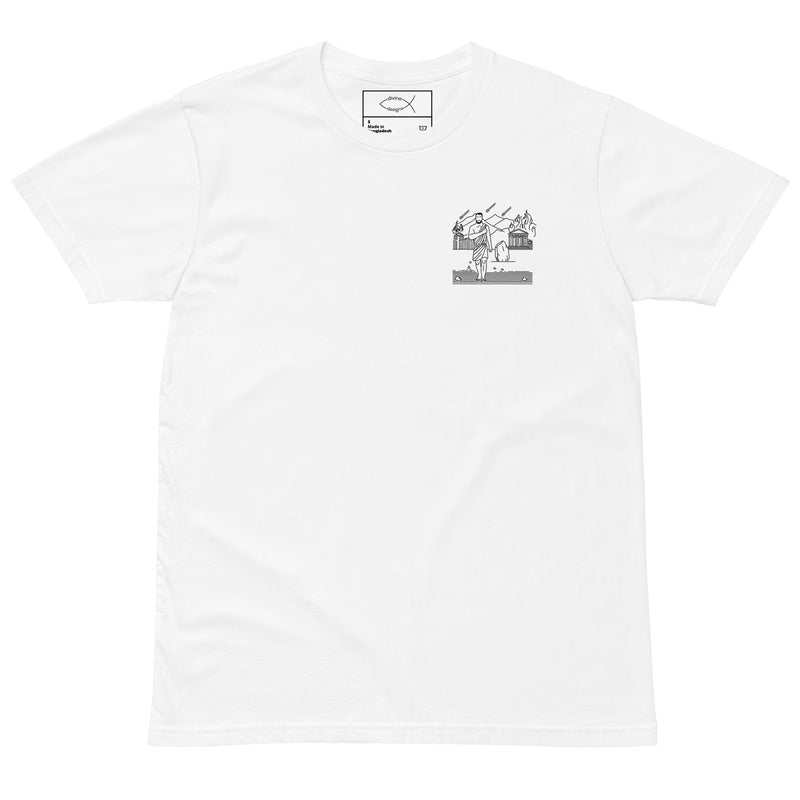 Product mockup, detail study