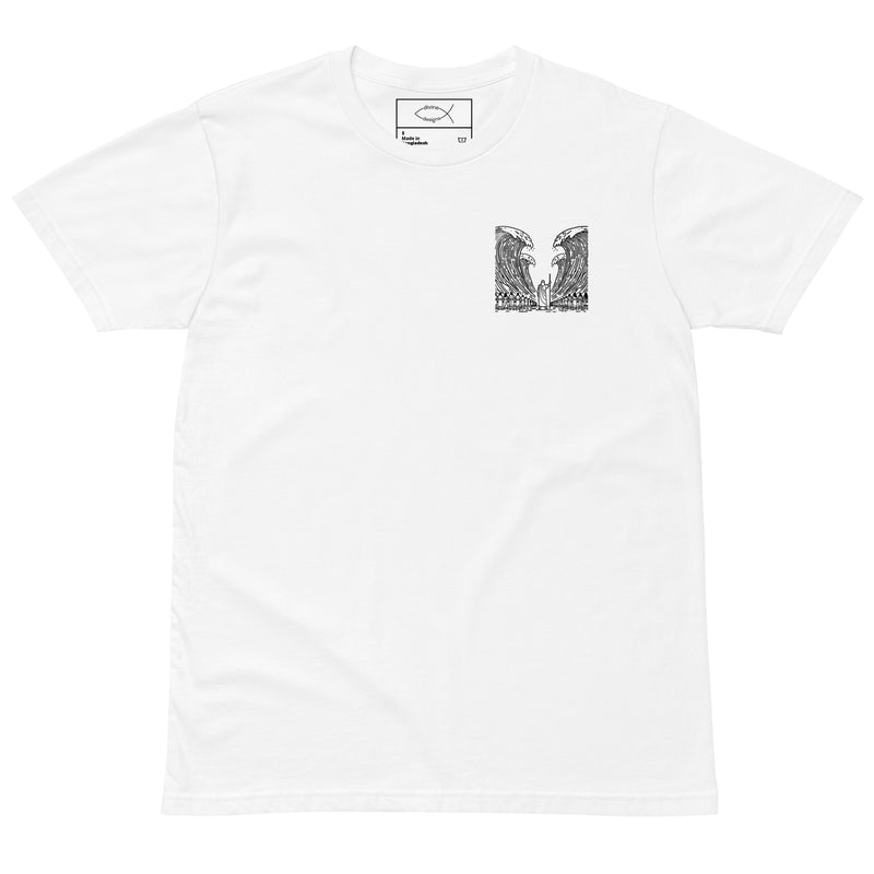 Product mockup, detail study