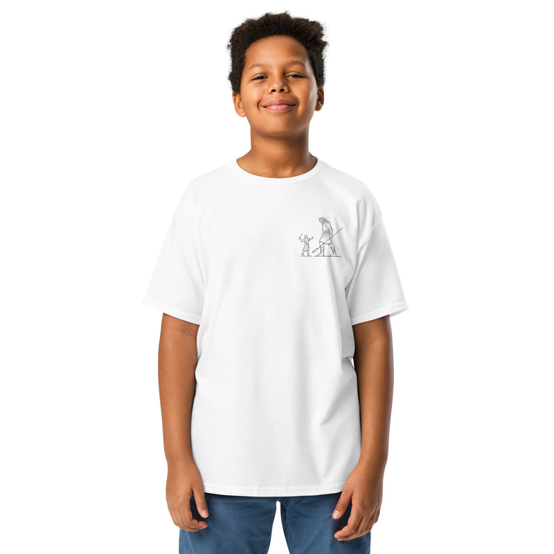 Product mockup, front view